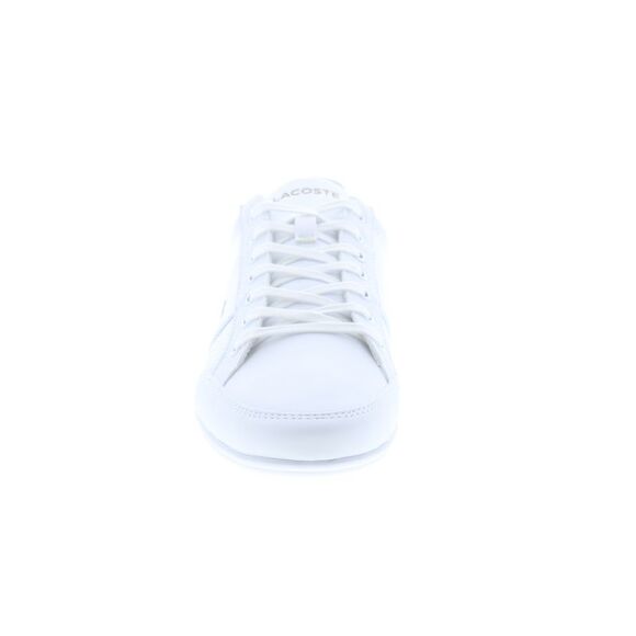 Lacoste Mens Nivolor 0721 1 P CMA White Shoes (NWT) - Picture 3 of 7